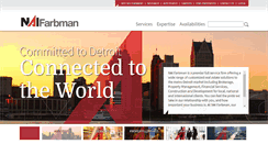 Desktop Screenshot of naifarbman.com